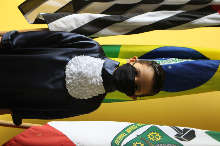 Formatura Pré 2020